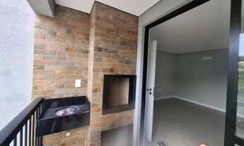 Imagem 3: Apartamento Novo com Sacada e Churrasqueira a Carvão