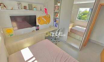 Imagem 4: Apartamento com 3 dormitórios à venda, 88 m² por R$ 630.000 - Lagoa Nova - Natal/RN