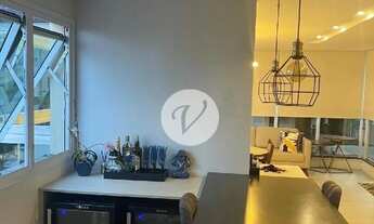 Imagem 3: Apartamento Residencial 3 Suítes com 3 Vagas no Jardim, Santo André Financiável