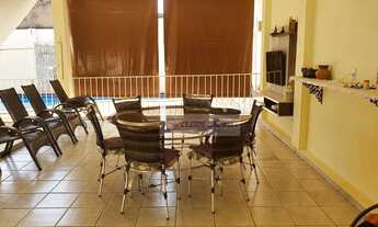 Imagem 5: Casa Terrea com 2 terrenos Jardim Itália, Rua Fechada