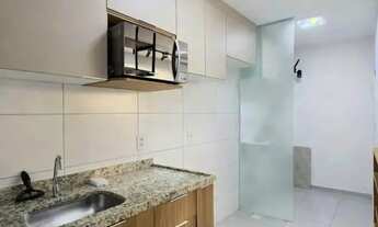 Imagem 3: Apartamento com 2 dormitórios para alugar, 59 m² por R$ 2.700,00/mês - Jardim Amanda I - H