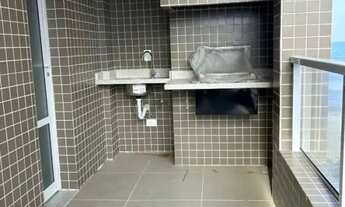 Imagem 3: Apartamento 2 dorms com Vista para o Mar e Lazer Completo!! - Cód: ACT3467