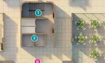 Imagem 7: Apartamento para Venda em São Luís, Cohama, 2 dormitórios, 1 suíte, 2 banheiros, 2 vaga