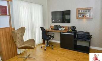 Imagem 3: Flat com ótimo preço no bairro Itaim Bibi. Confira!