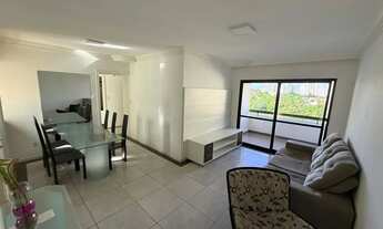 Imagem 2: Apartamento a venda no Costa Azul com 3 quartos dependência e nascente no Vento Leste