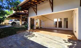 Imagem 2: Casa com 4 dormitórios para alugar, 351 m² por R$ 6.965,66/mês - Cidade Universitária - Ca