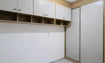 Imagem 7: Apartamento com 2 dormitórios para alugar, 59 m² por R$ 2.700,00/mês - Jardim Amanda I - H