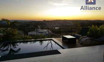 Imagem 2: Casa com 3 dormitórios à venda, 249 m² por R$ 1.950.000,00 - Condomínio Santa Isabel - Lou