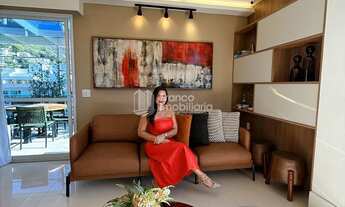 Imagem 2: Cobertura para venda possui 240 metros quadrados com 4 quartos em Charitas - Niterói - RJ