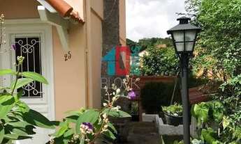 Imagem 3: Quitandinha Casa em condomínio com 5 dormitórios