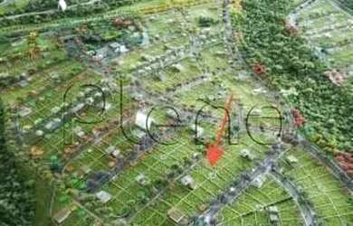 Imagem 2: Terreno à venda em Campinas, Jardim Conceição (Sousas), com 450 m², Ville Sainte Anne