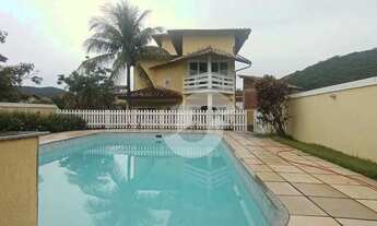 Imagem: Casa com 4 dormitórios à venda, 375 m²