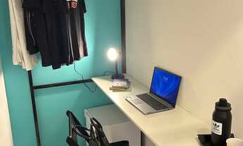 Imagem 4: Quarto Mobiliado Ingá | UFF | Ar Central