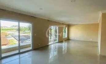 Imagem 2: Casa com 4 dormitórios para alugar, 464 m² por R$ 16.960,00/mês - Alphaville - Santana de