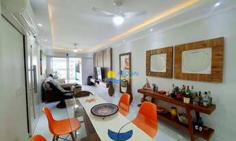 Imagem 3: Apartamento à venda, 120 m² por R$ 1.600.000,00 - Jardim Astúrias - Guarujá/SP