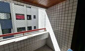 Imagem 5: Apartamento com 2 Quartos Vila Guilhermina na Praia Grande/SP