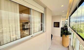 Imagem 6: EXCELENTE APARTAMENTO MOBILIADO 3 DORMITÓRIOS 2 VAGAS HOBBY BOX KOBRASOL SÃO JOSÉ/SC