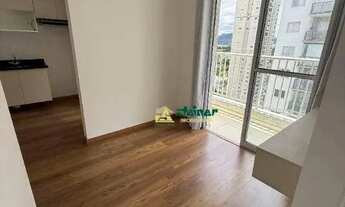 Imagem 5: Apartamento com 2 dormitório para alugar, 44 m² por R$ 3.190/mês - Maia - Guarulhos/SP