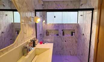 Imagem 7: Alphaville 2, casa 4/4, 3 suítes, piscina, alto padrão - MOBILIADO, alto padrão - .