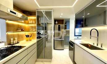 Imagem 5: Apartamento com 3 dormitórios à venda, 107 m² por R$ 2.100.000,00 - Água Verde - Curitiba