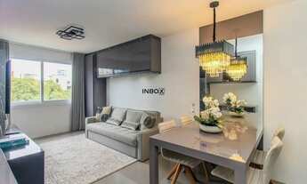 Imagem: Apartamento com 54m² de área privativa