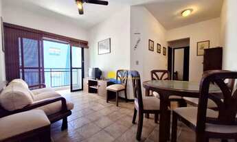 Imagem 2: Apartamento com 2 dormitórios à venda, 67 m² por R$ 450.000,00 - Jardim Astúrias - Guarujá