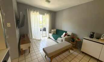 Imagem 2: Imóvel para venda com 59 metros quadrados com 2 quartos em Cordeiro - Recife - PE