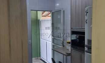 Imagem 4: Casa térrea em Condomínio - Cidade Salvador - Jacareí - Condomínio Esplanada Nobre - 85m²