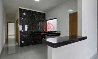 Imagem 3: JÁ AVALIADA - ENTRADA REDUZIDA - CASA 2Q COM ÁREA GOURMET - BAIRRO DA VITÓRIA - GOIÂNIA