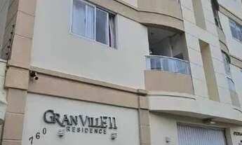 Imagem: Ed. Gran ville - 2 dorm - mobiliado - com