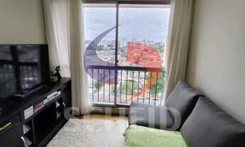 Imagem: Apartamento a venda de 57,00m² útil, com