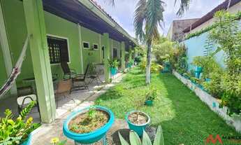 Imagem 2: Casa em Candelária, 4 quartos, sendo 2 suítes, próx ao TRT e ao Fórum, 300m²