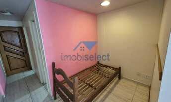 Imagem 7: Conjugadão Amplo em Copacabana com Vista Livre para Praça, Portaria 24h e Excelente para A