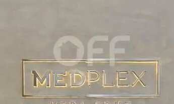 Imagem 3: Sala comercial no Medplex Vera Cruz