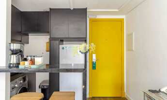 Imagem 5: Apartamento para venda em Pinheiros - Edifício Quality Suítes Oscar Freire