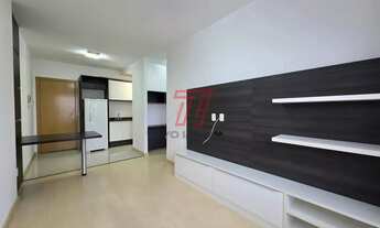 Imagem 4: Apartamento com 1 dormitório para alugar com 74,95m² no Ed. Le Parc, Centro