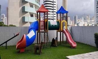 Imagem 3: ALUGO APTO ED MANDARIM COM 2/4 SENDO 1 SUÍTE E 1 VG DE GARAGEM - UMARIZAL