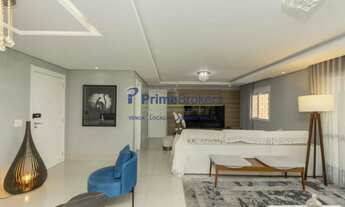 Imagem 4: Apartamento para venda em Mooca com 3 quartos, sendo 3 suítes , 172m²