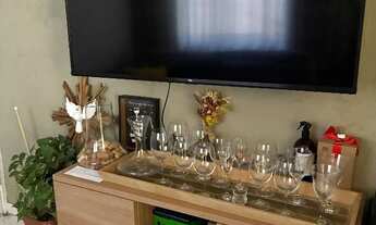 Imagem 5: Aluguel apartamento completo gás e água, 1° andar - serraria 2/4