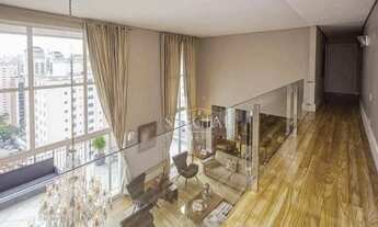 Imagem 5: Apartamento com 6 dormitórios, 634 m² - venda por R$ 23.500.000,00 ou aluguel por R$ 123.2