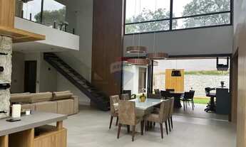 Imagem 6: Casa Térrea de Alto Padrão para Locação no Condomínio Marambaia Vinhedo/SP