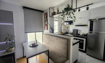 Imagem 4: Lindo Apartamento todo planejado para venda no Cond. Angellis em Santa Barbara d'oest