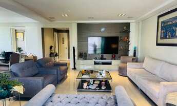 Imagem 5: Apartamento para venda em Aclimação com 4 quartos, sendo 3 suítes , 215m²