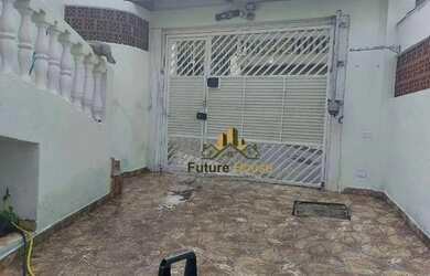 Imagem 4: Sobrado com 3 dormitórios, 150 m² - venda por R$ 600.000,00 ou aluguel por R$ 3.735,00/mês