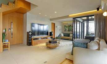 Imagem: Cobertura com área social integrada e lazer