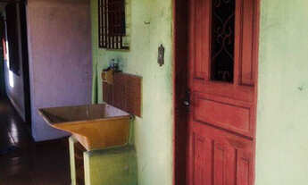 Imagem 4: Casa com 1 dormitório para alugar, 45 m² por R$ 600,00/mês - Vila Bocaina - Mauá/SP