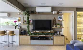 Imagem 7: Apartamento para venda tem 121 metros quadrados com 2 quartos em Pinheiros - São Paulo - S