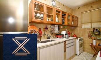 Imagem 7: Apartamento com 3 dormitórios à venda, 93 m² por R$ 400.000 - Santo Antônio - Belo Horizon