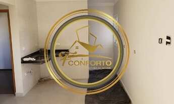 Imagem 2: Apartamento com 2 dormitórios e 1 vaga na Vila Califórnia