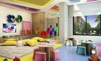 Imagem 5: Apartamento no Itaim Bibi - 147 m² - Novo com piscina - Revenda andar alto